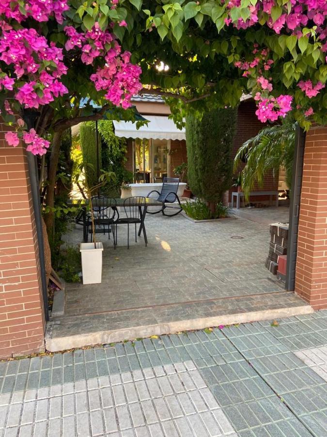 Paz Y Tranquilidad, A Un Paso De Sevilla San Juan de Aznalfarache Ngoại thất bức ảnh
