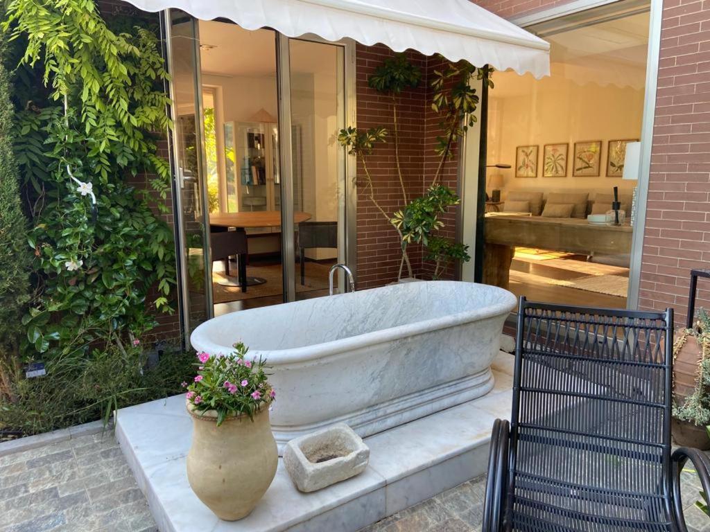 Paz Y Tranquilidad, A Un Paso De Sevilla San Juan de Aznalfarache Ngoại thất bức ảnh